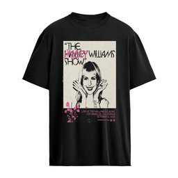 The Hayley Williams Show Hollywood Bowl October 2026 Poster  T-Shirt
