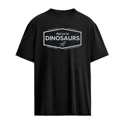 Teoscar Hernandez And We’re Dinosaurs T-Shirt