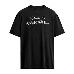 Steve Gleason Soul Is Invicible Shirt