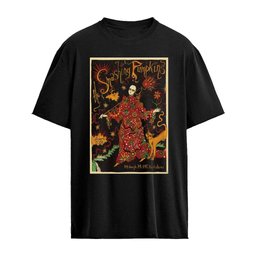 The Smashing Pumpkins Pittsburgh, PA Oct 06 2026 Poster  T-Shirt
