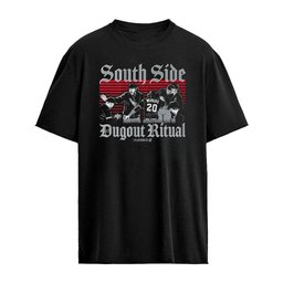 South Side Baseball Dugout Dance Ritual T-Shirt