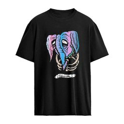 Society Creates Only Monsters Shirt