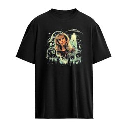 Susan Dell Alien White House Shirt