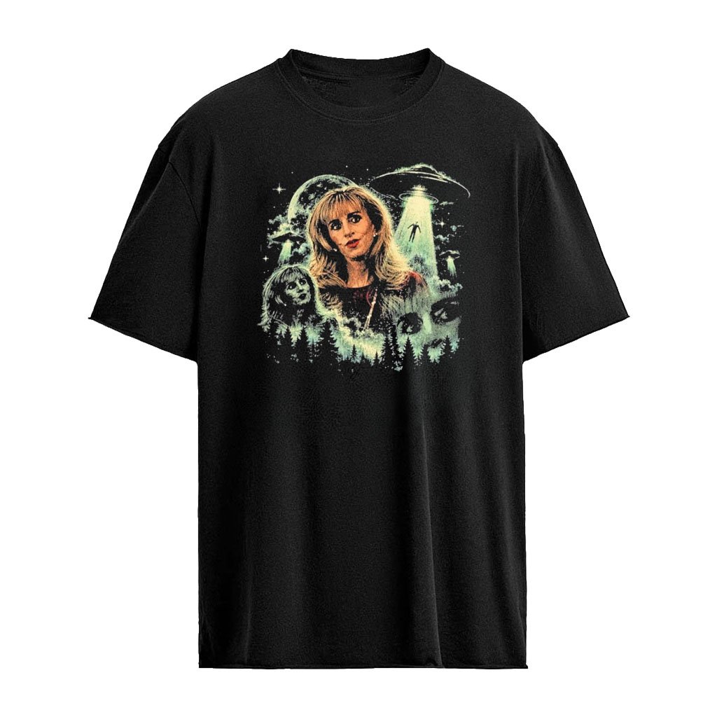 Susan Dell Alien White House Shirt