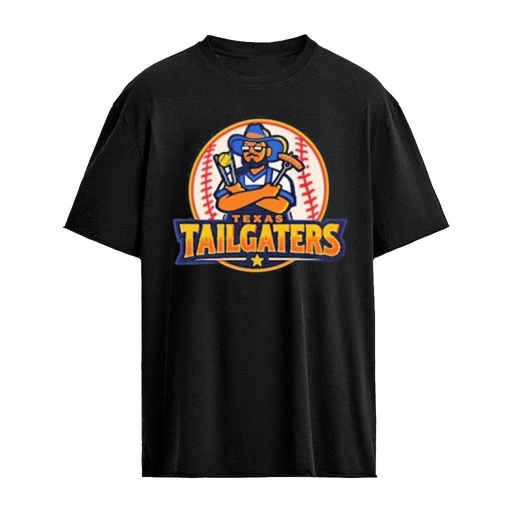 Texas Tailgaters 2026 Champions Stadium Game Day Fan Tee