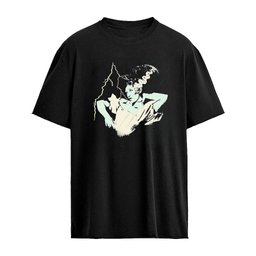 Sierra Ferrell Ls Blk The Bride Shirt
