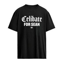 White Sox Davis Martin Celibate for Sean T-Shirt