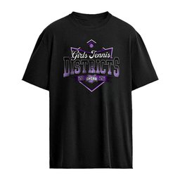 2026 OHSAA Girls Tennis Districts shirt