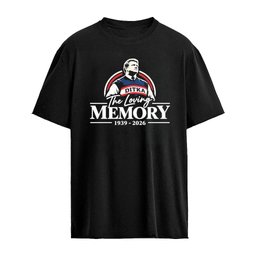 In Loving Memory Mike Ditka 1939-2026 Chicago Bears Coach Memorial Shirt
