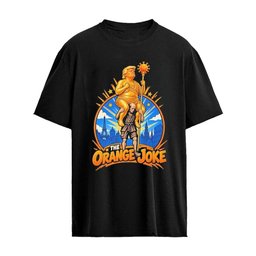 2026 Trump The Orange Joke Halloween Shirt