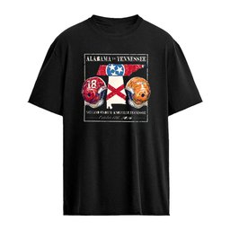 Alabama Crimson Tide Vs Tennessee Volunteers Third Saturday In October 2026 helmet shirt