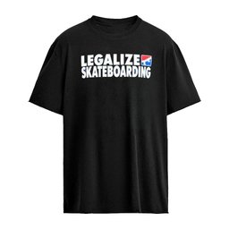 Cody Jon Legalize Skateboarding In Studio City Shirt