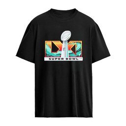 NFL Super Bowl LXI 2027 Logo Los Angeles Sofi Stadium February 14 2027 Shirt