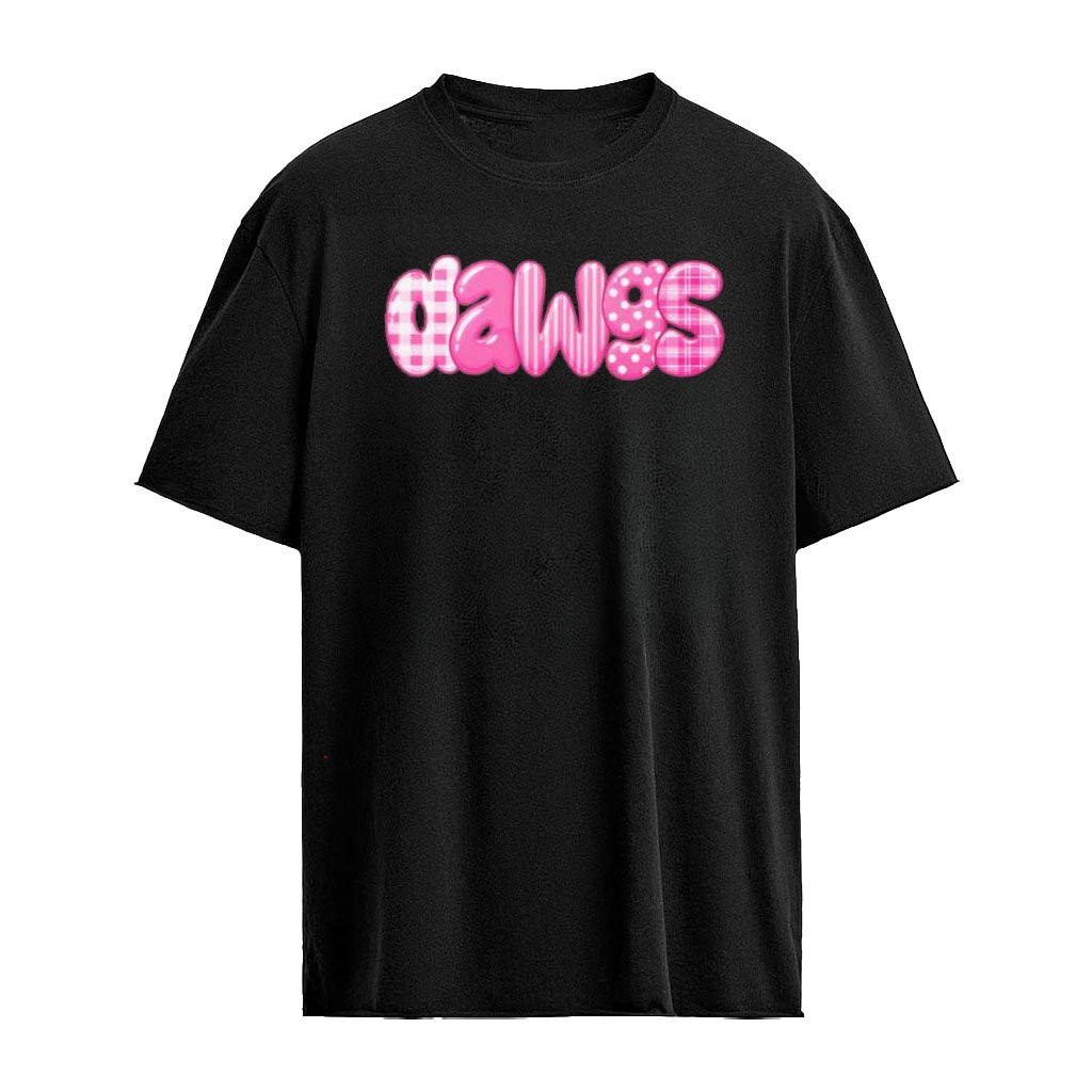 Georgia And Bulldogs 2026 Breast Cancer Awareness Shirt