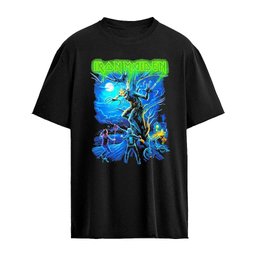 Iron Maiden Fear of the Dark Halloween 2026 Shirt
