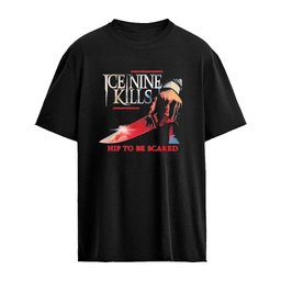 Ice Nine Kills Welcome To Horrorwood Cinema Series Hip to Be Scared Shirt