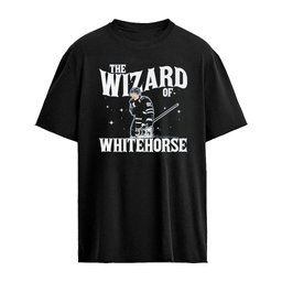 Gavin McKenna The Wizard Of Whitehorse Shirt
