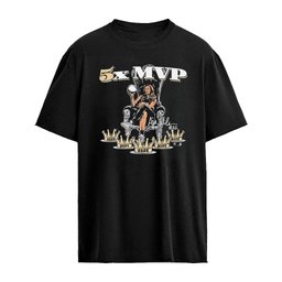 A’ja Wilson 5x MVP 2026 Shirt