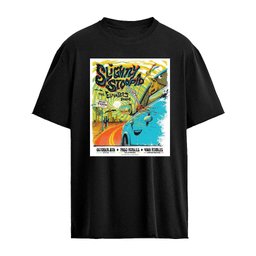Slightly Stoopid Paso Robles CA 2026 Show Poster Live At Vina Robles Amphitheatre October 8 2026 Decor Poster Shirt