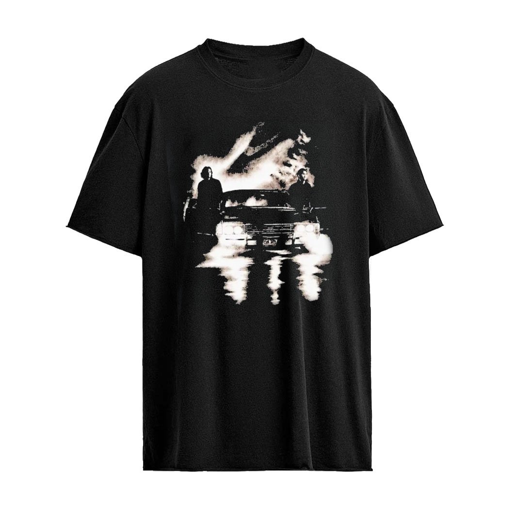 Jared Padalecki’s On The Hunt 2026 Supernatural Shirt