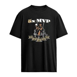 A’ja Wilson Las Vegas Aces WNBA 5x MVP signature shirt