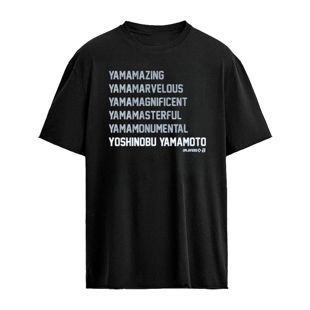 Yoshinobu Yamamoto Yama List Shirt