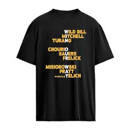 Milwaukee Win Our Way Names 2026 Shirt