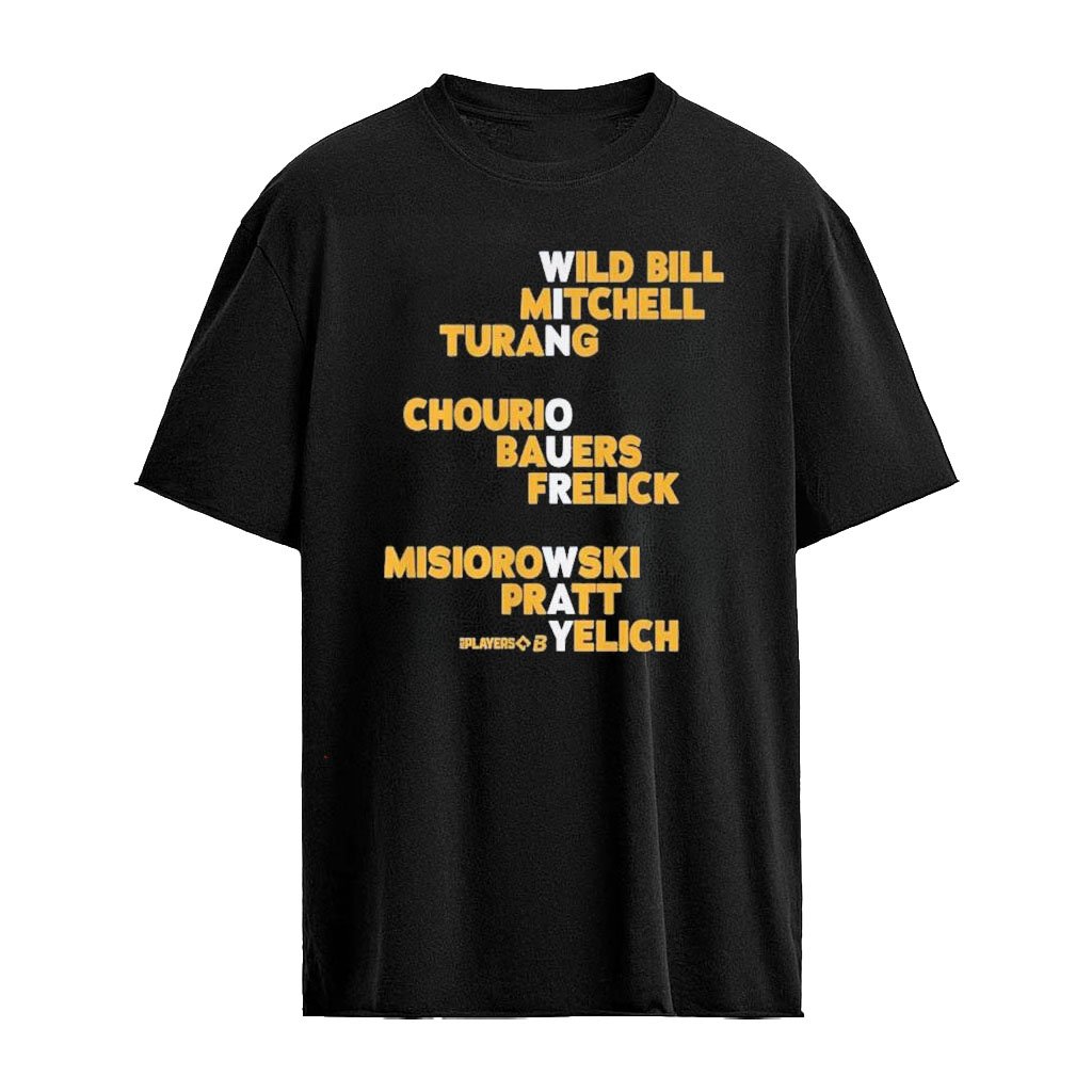 Milwaukee Win Our Way Names 2026 Shirt