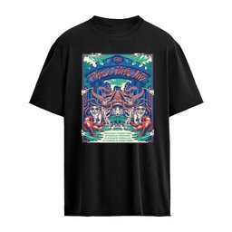 The Disco Biscuits Rutland VT Buffalo And Syracuse New York 2026 Shows Poster From October 8-11 2026 Poster Shirt