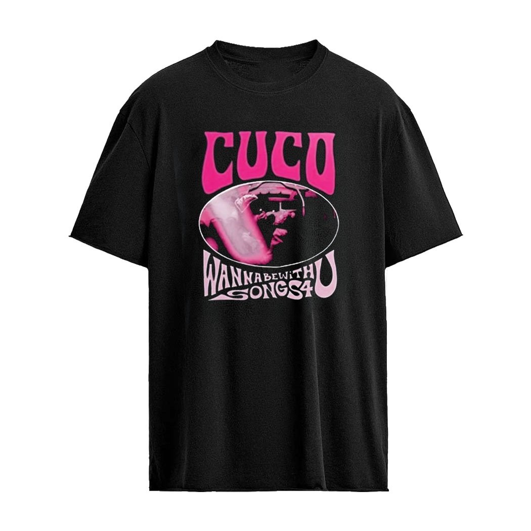 Cuco Mindwinder Metro Graphic T-Shirt