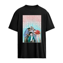 Bleachers Oct 11 2026 Austin City Limits Music Festival In Austin TX Poster Shirt