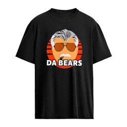 Chicago Bears Mike Ditka Da Bears NFL shirt