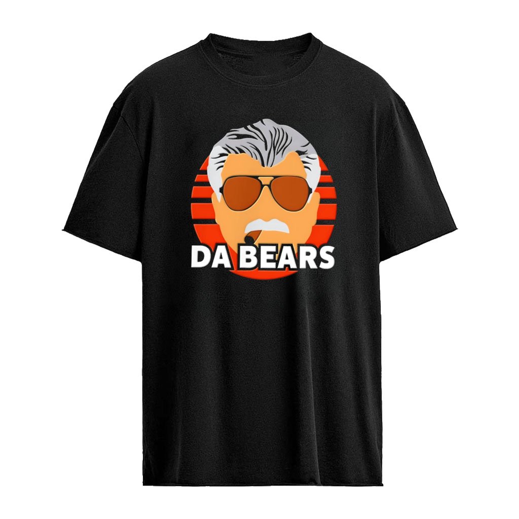 Chicago Bears Mike Ditka Da Bears NFL shirt