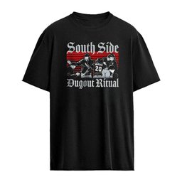 Dugout Dance Ritual South Side Baseball shirt