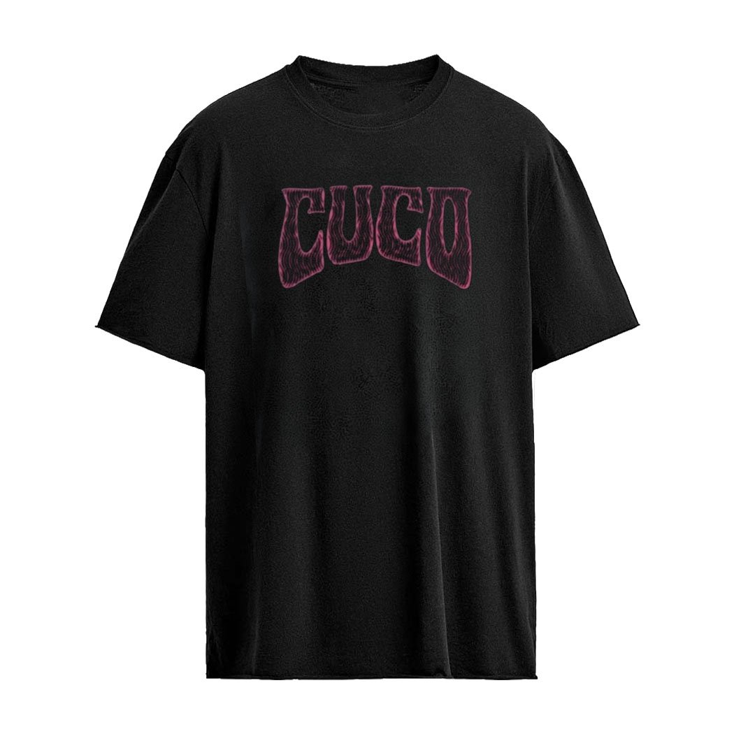 Cuco Mindwinder Metro Map Shirt