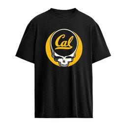 California Golden Bears NCAA Grateful Dead shirt