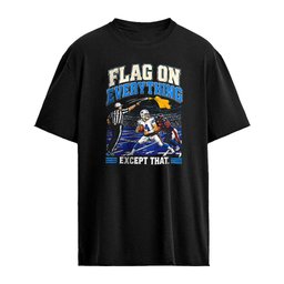Dallas Cowboys Flag On Everything Except That Dak Prescott Football shirt