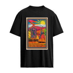 Daniel Donato’s Cosmic Country Fall Tour 26 Poster Shirt