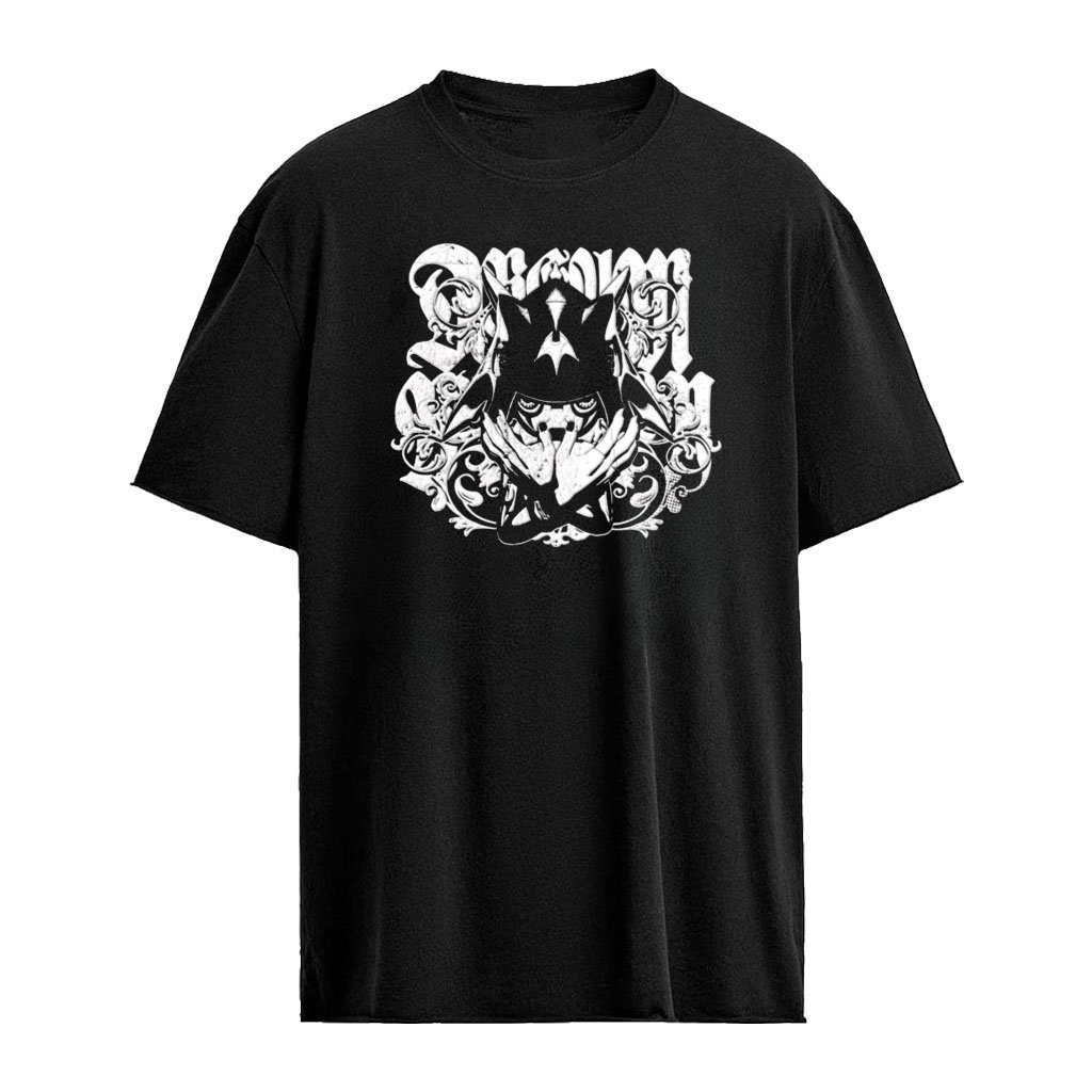 Dream Gothic Style Character Dark Anime shirt