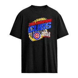 Chicago Cubs baseball World Series Champions 2016 vintage shirt