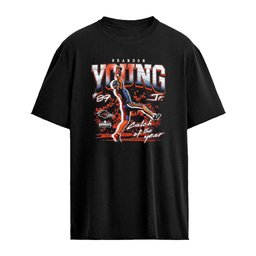Brandon Young Jr. UTSA Roadrunners Catch of the Year signature shirt