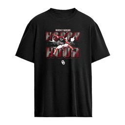 Happy Hour Rocky Beers Oklahoma Sooners signature shirt