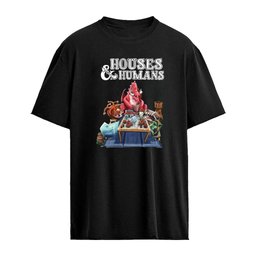 Houses and Humans shirt