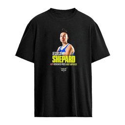 Jessica Shepard 2026 MIP Dallas Wings WNBA shirt