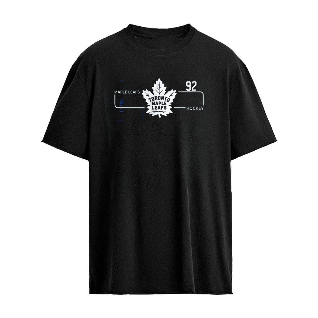 Gavin Mckenna Maple Leafs Hockey Shirt