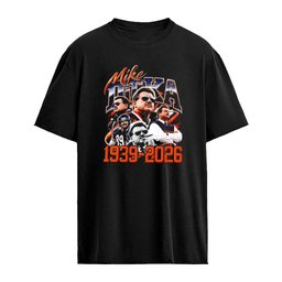 Mike Ditka Chicago Bears NFL 1939-2026 portraits sunglasses cigar shirt