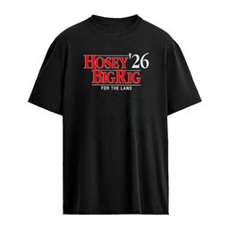 Hosey and Big Rig 26 Jose Ramirez and Gavin Williams for the Land Cleveland Guardians baseball shirt