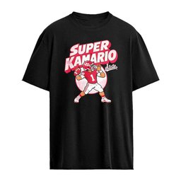 Kamario Taylor Mississippi State Bulldogs Super Kamario shirt