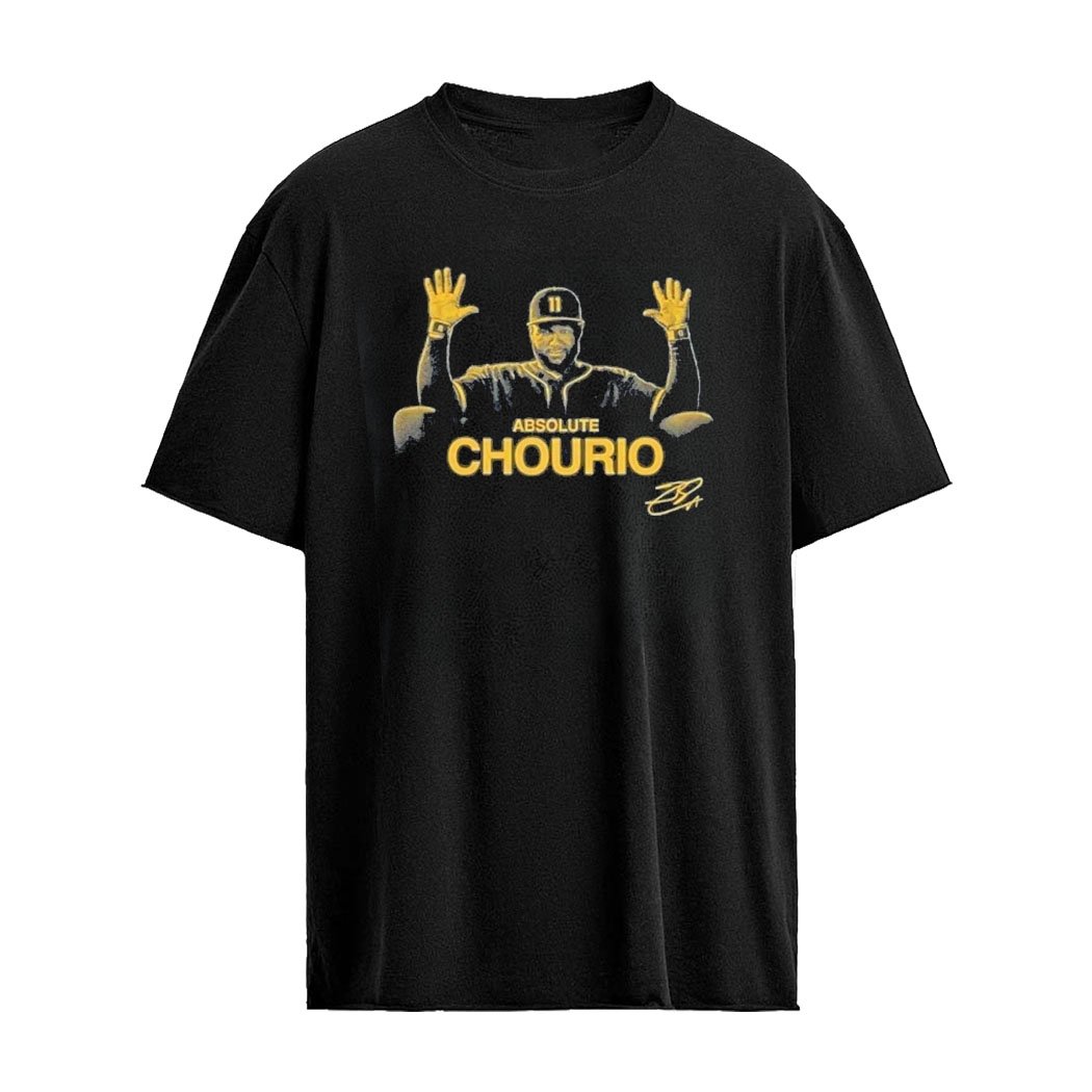 Jackson Chourio Absolute Chourio Shirt