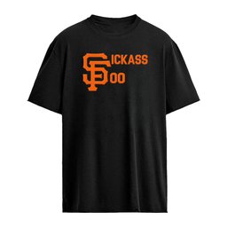 Foo Series 26 Sick San Francisco Giants logo shirt